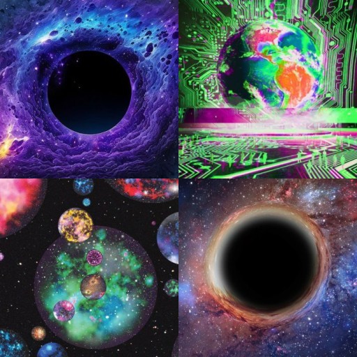 HICH:What's the most mind-bending mystery of the universe?