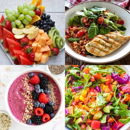 HICH:Which of these healthy foods makes you feel your best?