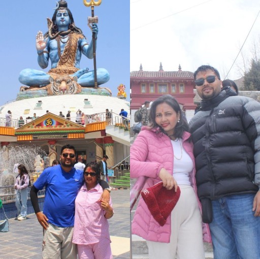 HICH:Choose the couple photo. Rate the image🙏