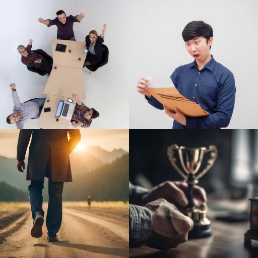 HICH:What’s the most unpredictable moment that changed your life?