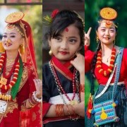 HICH:Cultural dress.