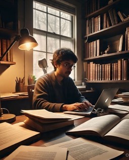 HICH:What drives human curiosity about existence?