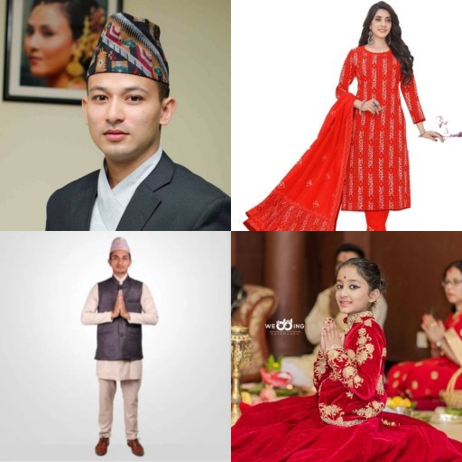 HICH:Which traditional Nepali dress is your favorite?