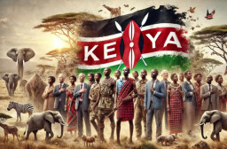 HICH:What is Kenya famous for?