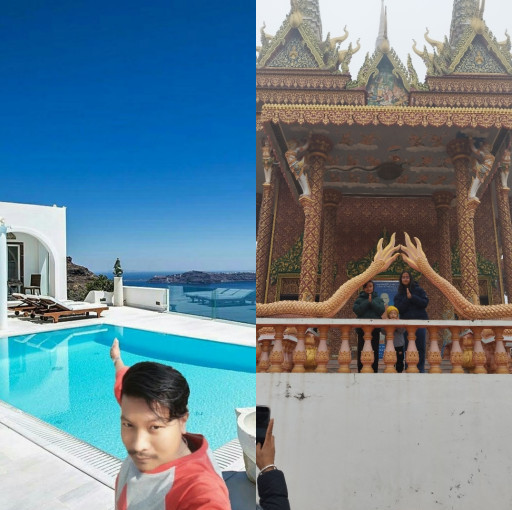 HICH:Vacation place or religions. Pick one. Thank you..