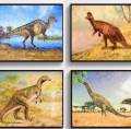 HICH:A lot of people around the world like dinosaur, I like them too. which of these herbivore dinosaur do you like most? #wild #dinosaur #natural #world