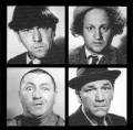 HICH:The Three Stooges was a Columbia Pictures show since 1936. Until today, it is broadcast on TV. Who among them makes you laugh the most? #video #comedy