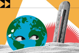 HICH:What’s your take on climate change and its effects?