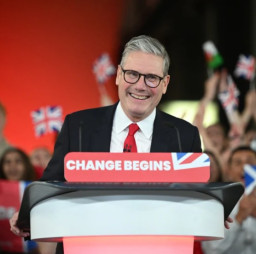 HICH:What do you think about Labour winning the election?