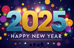 HICH:❤️May the New Year bring you warmth, love, and a renewed sense of hope. Happy 2025! ❤️🎈🎉🎊