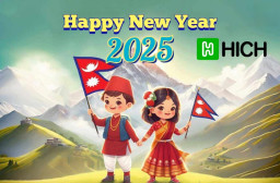 HICH:What should be your plan to improve your happiness at the start of the new year? #HappyNewYear2025