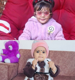 HICH:Which baby is more cute?🥰🥰