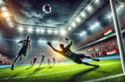 HICH:What excites you the most during a football match?