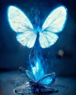 HICH:🎆May your year unfold with color,
As dreams take flight,
Bringing joy and light. 🌟🦋