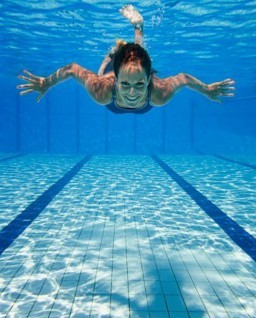 HICH:In your opinion,what is the greatest benefit of swimming ?