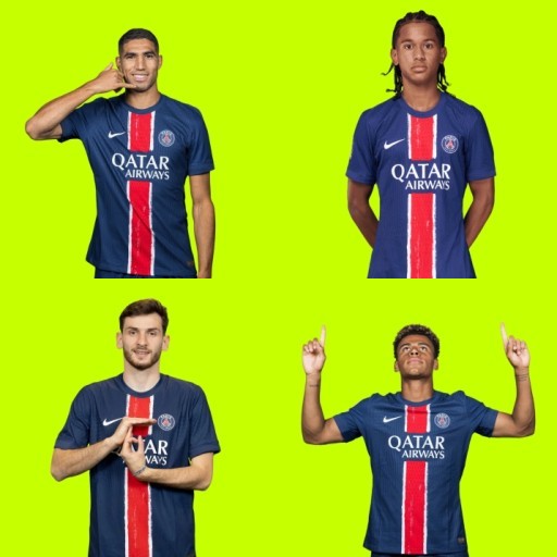 HICH:For the historic victory of PSG against Inter Milan with score of 5:0, who scored 2 goals out of 5 against Inter Milan during UCL Final 2025?
#UCL2025