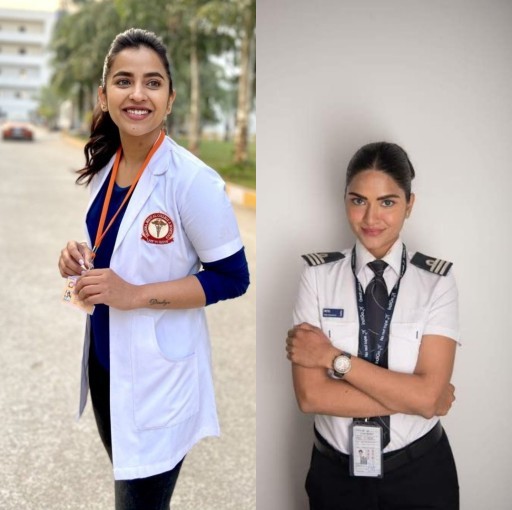 HICH:Whi of these profession is more good now a days.