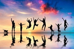 HICH:What are the key points to stay happy?