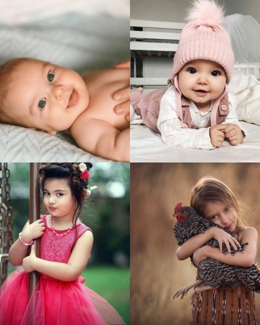 HICH:What are the emblems representative of infants?