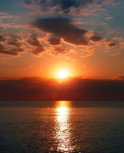 HICH:Rate this sunset