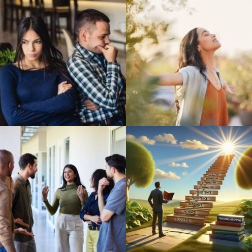 HICH:What changes would you like to make in your life?