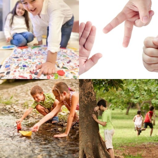 HICH:Which is your favourite childhood memories?