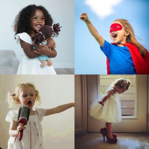 HICH:What's a weird habit you had as a kid that makes you laugh now?