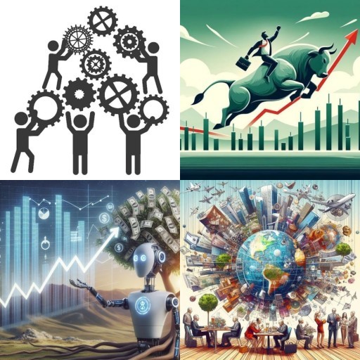 HICH:What's driving the current surge in financial markets the most?