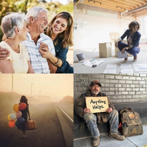 HICH:If you become rich in the future, what’s the first thing you’d do?