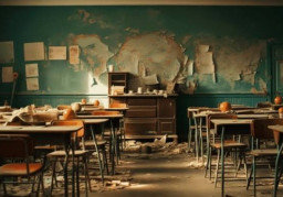 HICH:How do educational disparities reflect broader systemic inequalities in society?