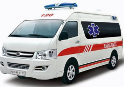 HICH:What are some of the most common medical emergencies that ambulance vehicles respond to? 🚘🚘🚘🚘