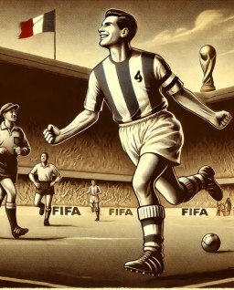 HICH:Which player holds the record for the most goals scored in a single FIFA World Cup tournament?