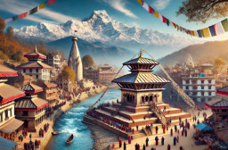 HICH:What would you love to explore the most in Nepal?
