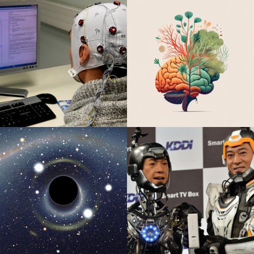 HICH:If ethics, money, and physics weren’t a problem—what would you dare to experiment with?