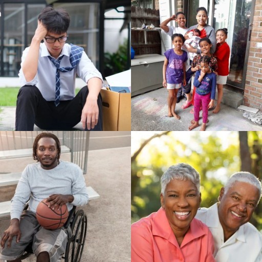HICH:Who should welfare programs prioritize the most?