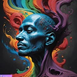 HICH:If Your Soul Had a Color, What Would It Be?