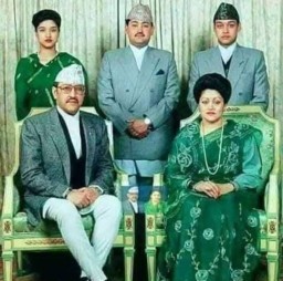 HICH:When did the Royal Palace Massacre in Nepal take place?