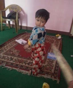 HICH:Is it right to harm childrens for not studying, yes or no comment below. Thanks for your surveys.