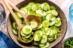 HICH:If you eat cucumber instead of processed snacks, what are the advantages?