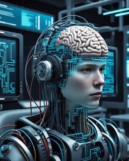 HICH:How will brain-AI fusion change the way we live, think, and evolve?
