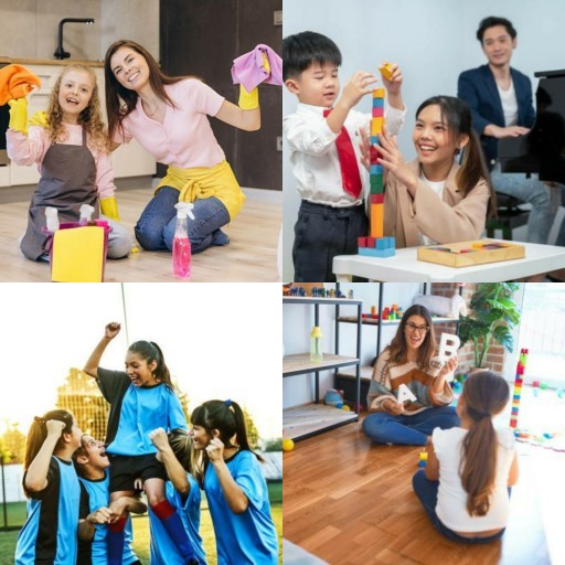 HICH:How can we help uncover and nurture a child's hidden talents?