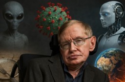HICH:Which catastrophic Hawking prediction do you think is most plausible?