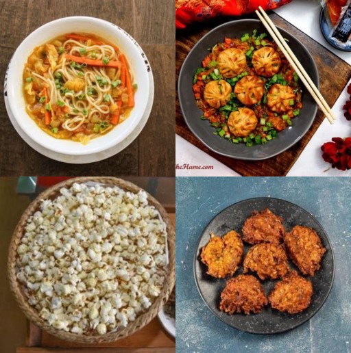 HICH:Which monsoon food is your favorite?