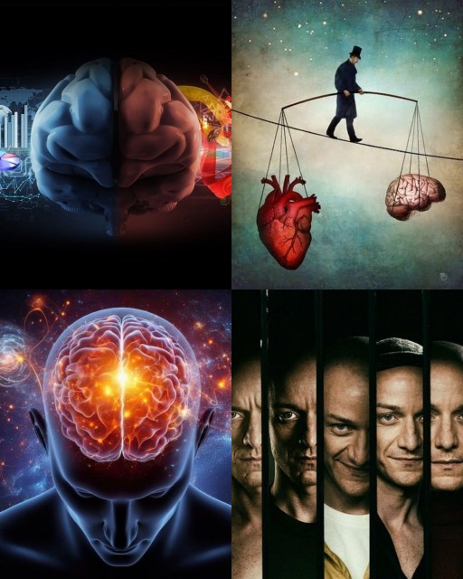 HICH:Which part of human psychology is hardest to understand?
