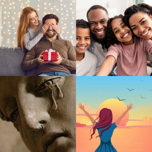 HICH:What emotion do people usually feel when they lose something valuable?