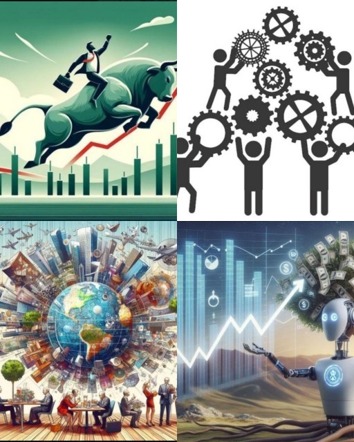 HICH:What's driving the current surge in
financial markets the most? Follow me👉️@dambarshiwakoti #trending #hich #follow #like #share