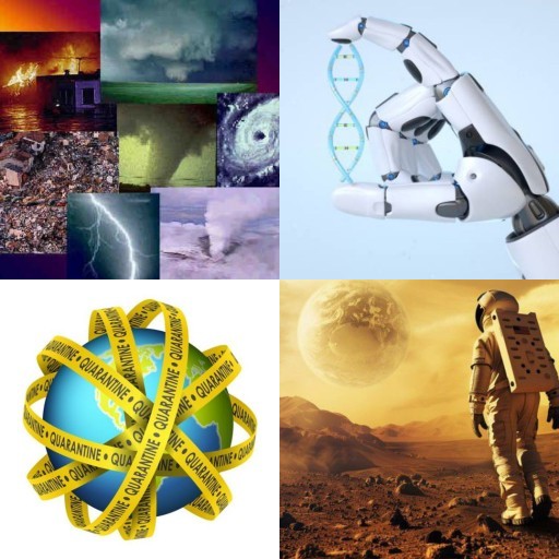 HICH:What global shift might push humans to evolve faster than ever before?