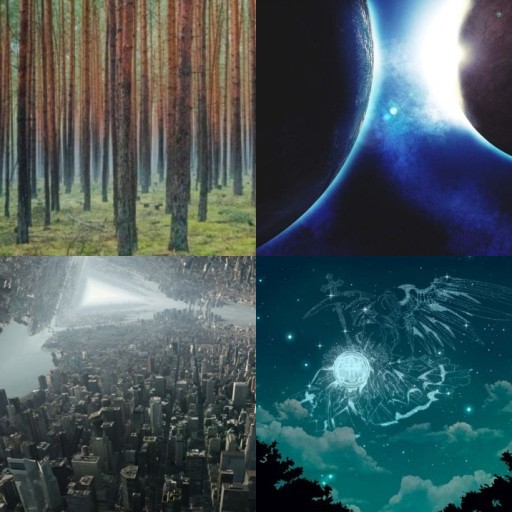 HICH:Which Realm Would You Explore Alone?