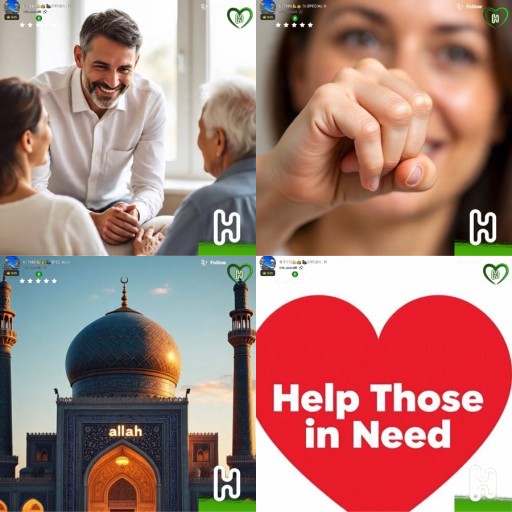 HICH:What's the most important good deed? #deedgood @this_specailll #724