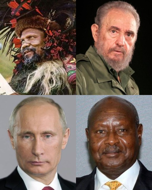 HICH:Who is the most notable longest-serving state leader in the world?
